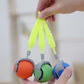 Speedy cat tower toy — 3-level spinner toy for cats