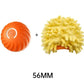 Pet Dog Rubber Ball — tough chew toy for dogs that love to play