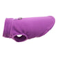 Fleece Dog Clothes — thick warm design with strap fit